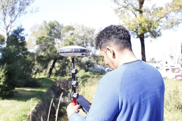 GPS Spectra Geospatial