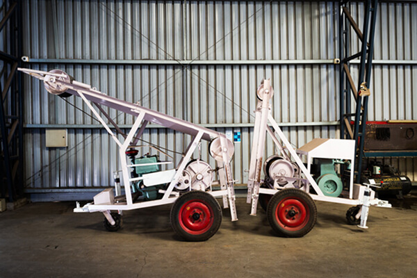 Bucket machine